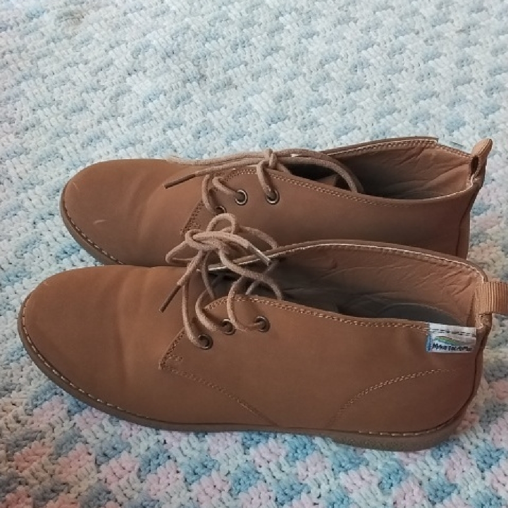 Stylish Tan Ankle Boots for Women